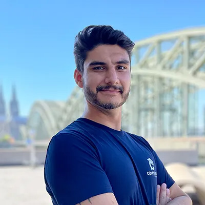 Carmine Siena of AdmitCheck