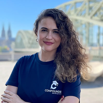 Paula Vorbeck of AdmitCheck