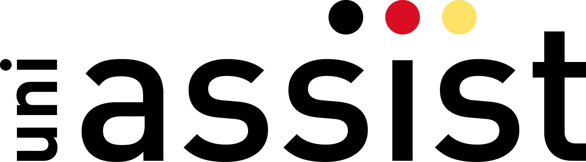 uni-assist e.V. Logo